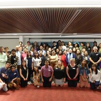 Mates and International Buddy Program Celebration Dinner